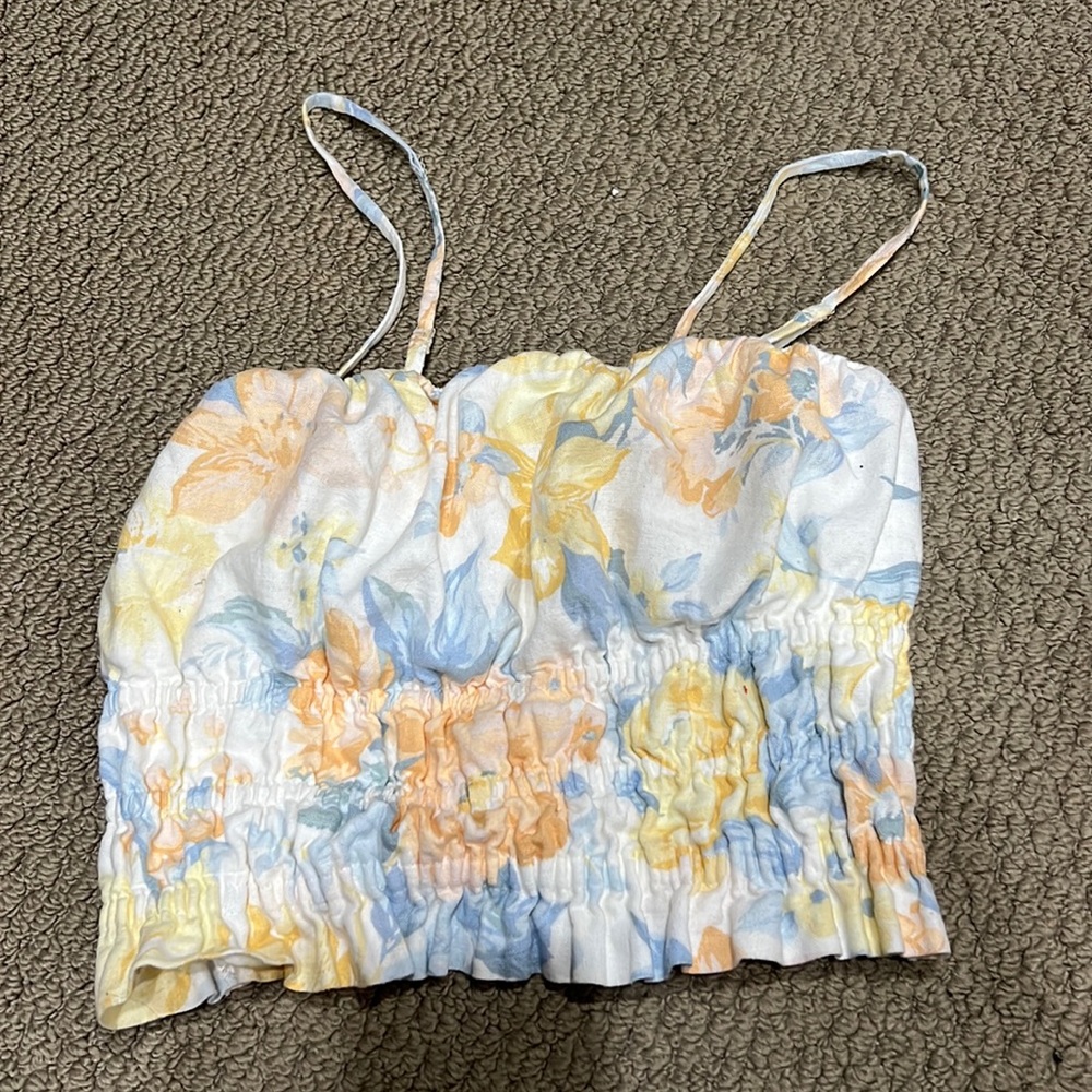 Abercrombie top